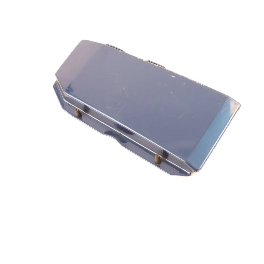 Mercedes Sprinter W906 Fuel Flap Tank Cap Cover Trim Jaspis Blue Metallic - 345 - SKU  A9067500004-JAS - Part number  A9067500004