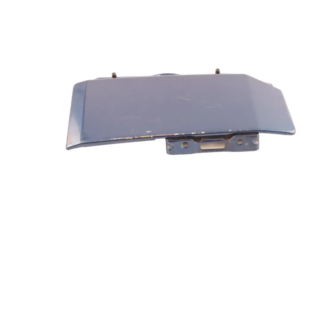Mercedes Sprinter W906 Fuel Flap Tank Cap Cover Trim Jaspis Blue Metallic - 345 - SKU  A9067500004-JAS - Part number  A9067500004