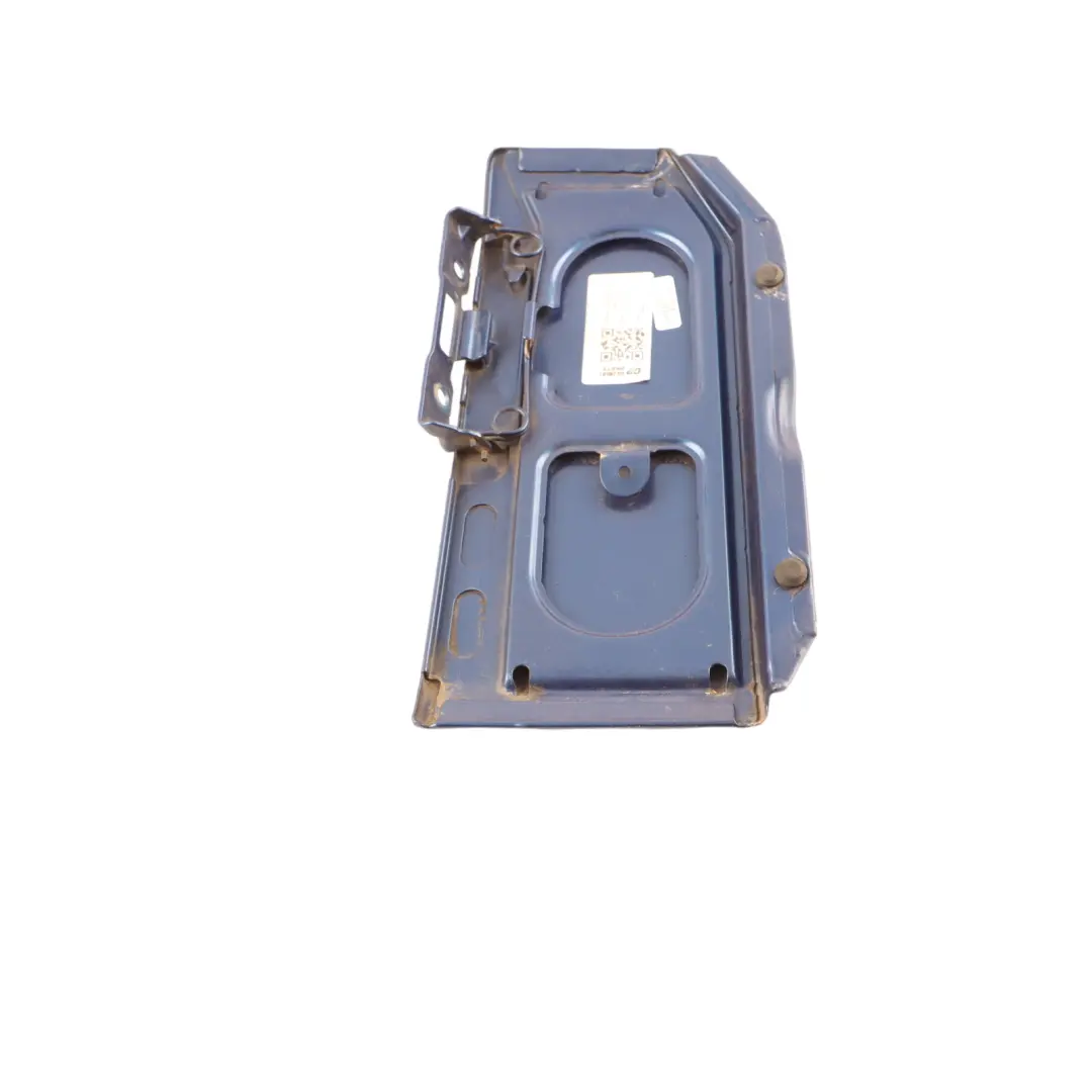 Mercedes Sprinter W906 Fuel Flap Tank Cap Cover Trim Jaspis Blue Metallic - 345 - SKU  A9067500004-JAS - Part number  A9067500004