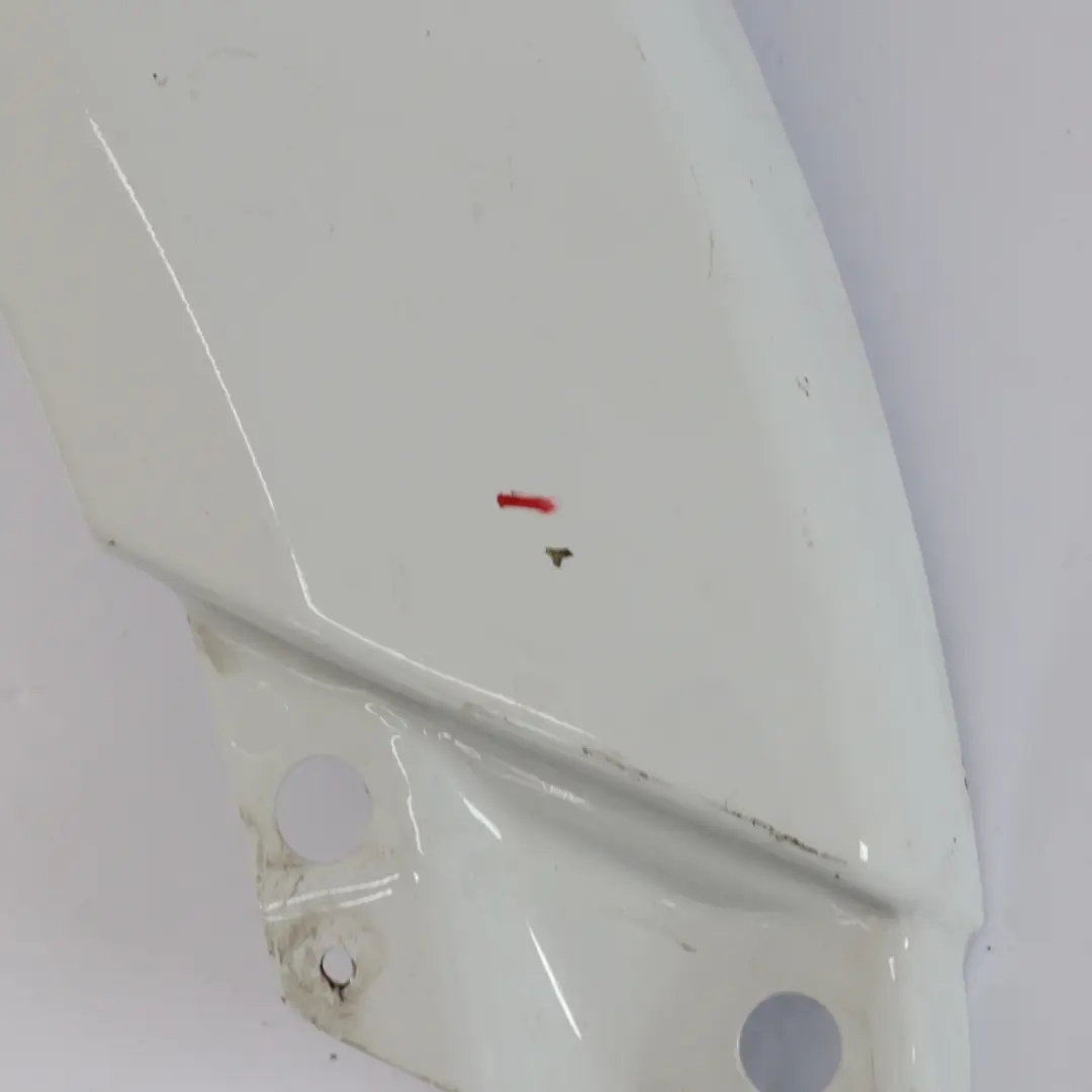 Mercedes W906 Panel lateral delantero izquierdo Guardabarros Arctic White - 9147 - SKU A9068810101-ARW - Número de pieza A9068810101