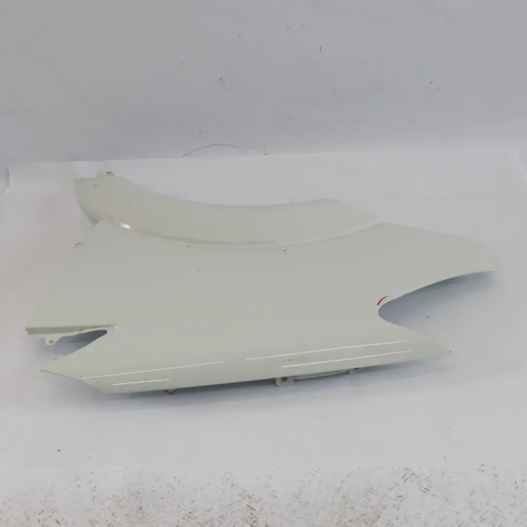 Mercedes W906 Panel lateral delantero izquierdo Guardabarros Arctic White - 9147 - SKU A9068810101-ARW - Número de pieza A9068810101