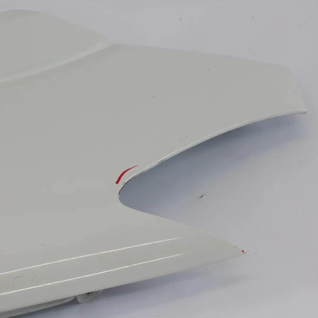 Mercedes W906 Panel lateral delantero izquierdo Guardabarros Arctic White - 9147 - SKU A9068810101-ARW - Número de pieza A9068810101