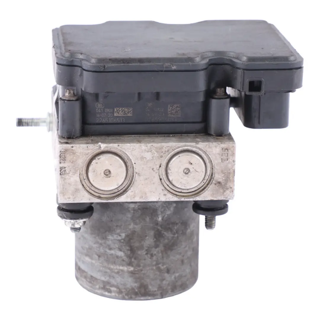  Pompe ABS ESP Mercedes Sprinter W906 Pompe de frein hydraulique A9069002302 - SKU A9069002802 - Numéro de pièce A9069002703