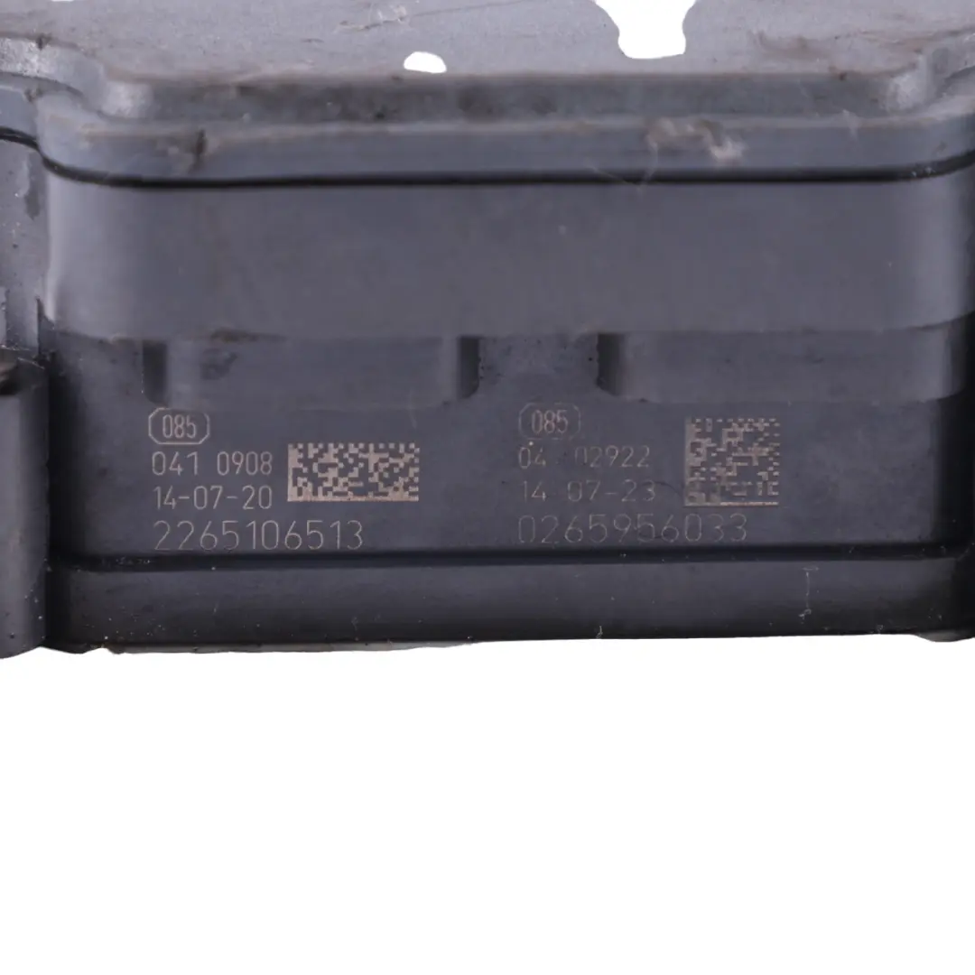  Pompe ABS ESP Mercedes Sprinter W906 Pompe de frein hydraulique A9069002302 - SKU A9069002802 - Numéro de pièce A9069002703