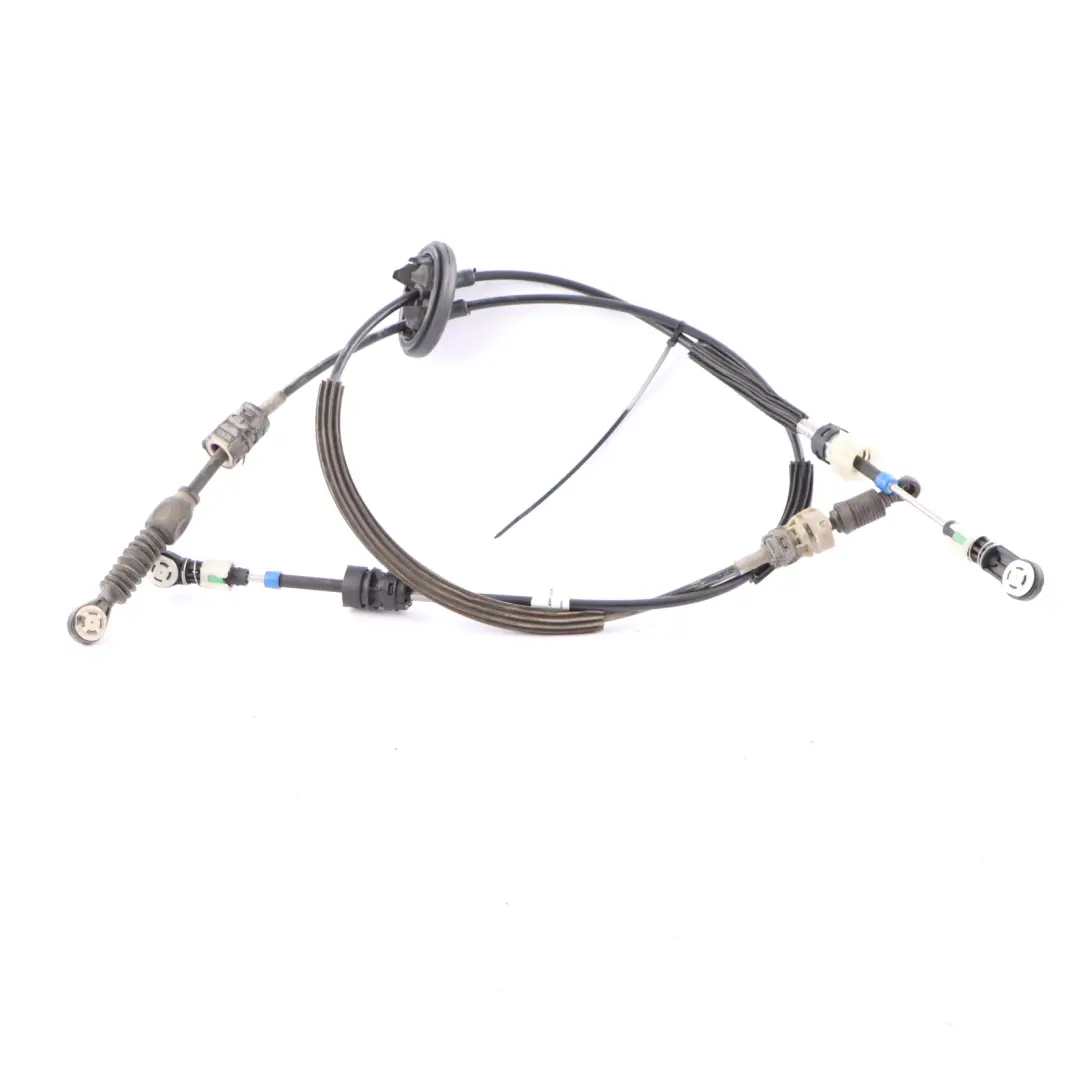  Linkage Mercedes Sprinter W907 Manual Gearbox Gear Shifter Cable - SKU rhd-A9072600200 - Part number A9072600200