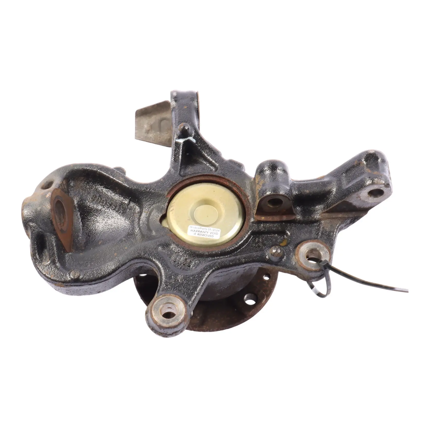 Mercedes W907 Front Wheel Carrier Bearing Hub Right O/S A9073300500