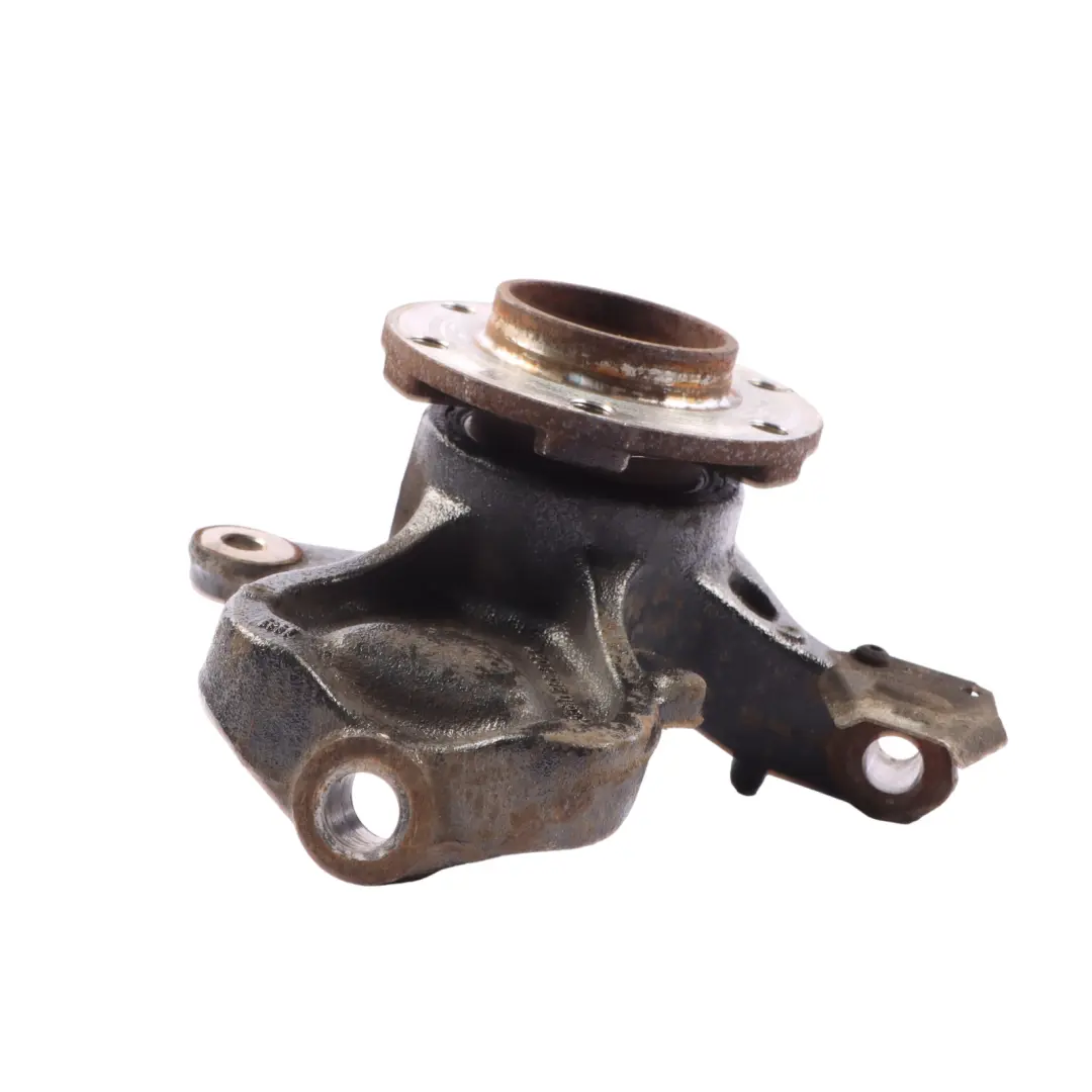 W907 Front Wheel Carrier Bearing Hub Right O/S to Mercedes with Part number A9073300500 Mercedes W907 Front Wheel Carrier Bearing Hub Right O/S - SKU A9073300500 - Part number A9073300500