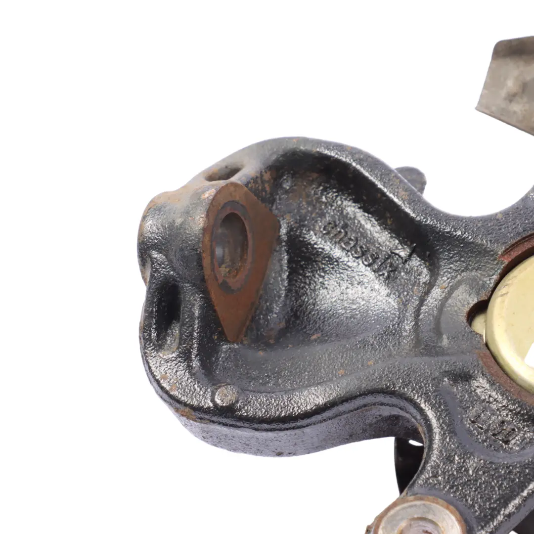 Mercedes W907 Front Wheel Carrier Bearing Hub Right O/S - SKU A9073300500 - Part number A9073300500