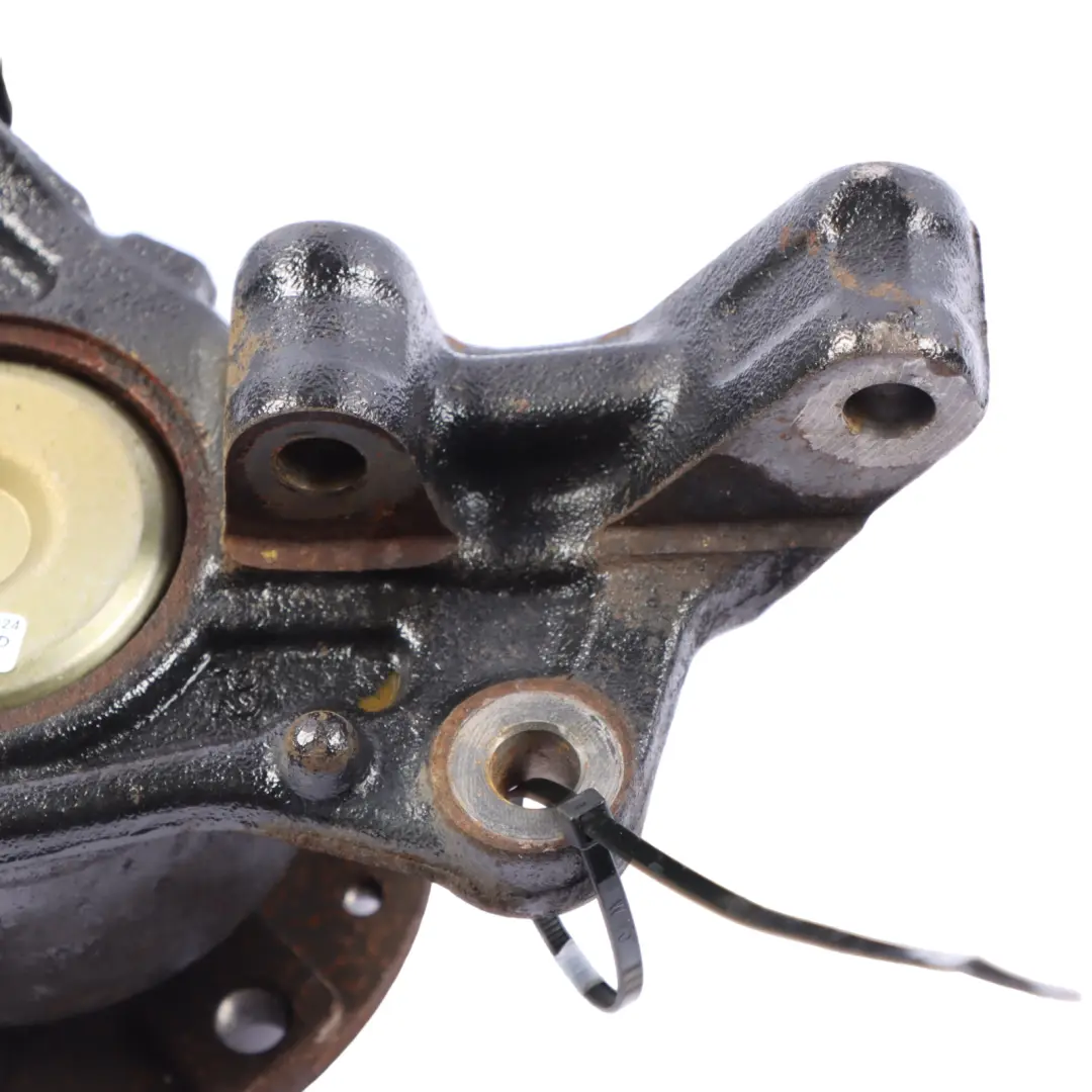 Mercedes W907 Front Wheel Carrier Bearing Hub Right O/S - SKU A9073300500 - Part number A9073300500