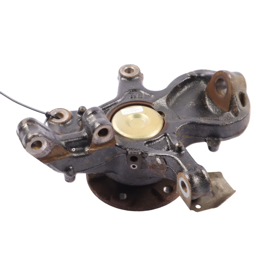 Mercedes W907 Front Wheel Carrier Bearing Hub Right O/S - SKU A9073300500 - Part number A9073300500
