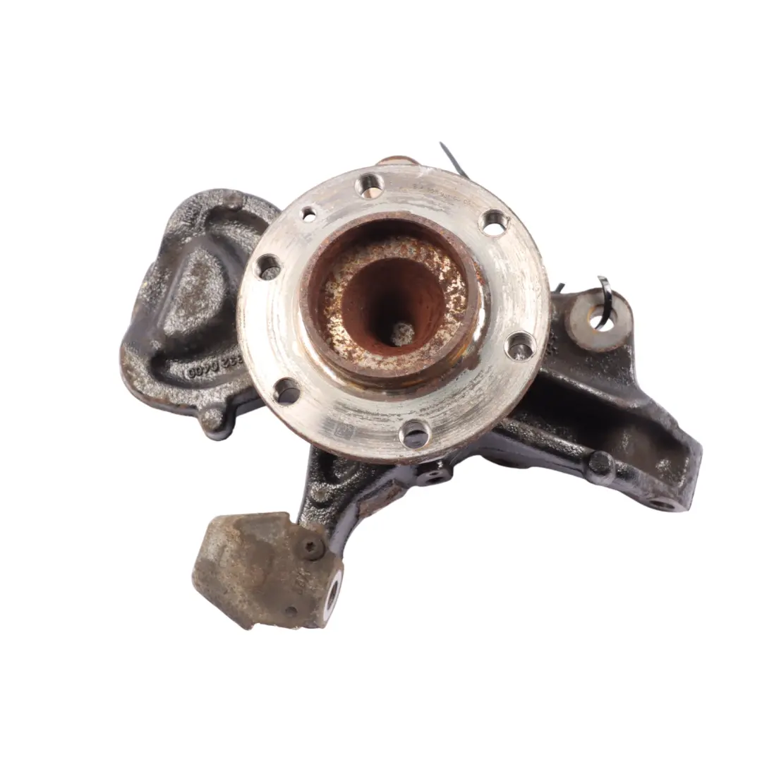 Mercedes W907 Front Wheel Carrier Bearing Hub Right O/S - SKU A9073300500 - Part number A9073300500