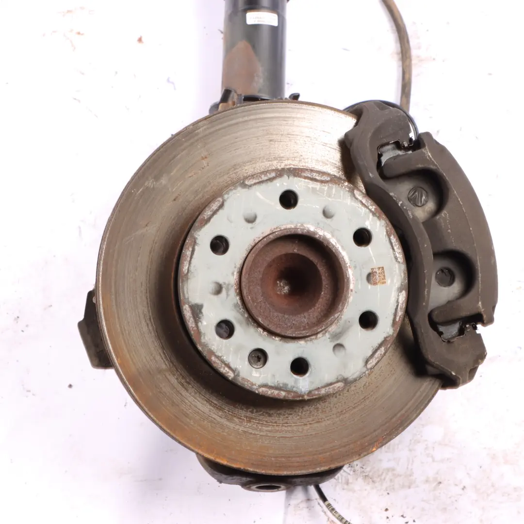 W907 Delantero Izquierdo Suspensión Pata Rueda Buje Pinza para Mercedes Sprinter con número de pieza A9073305102 Mercedes Sprinter W907 Delantero Izquierdo Suspensión Pata Rueda Buje Pinza - SKU A9073305102 - Número de pieza A9073305102