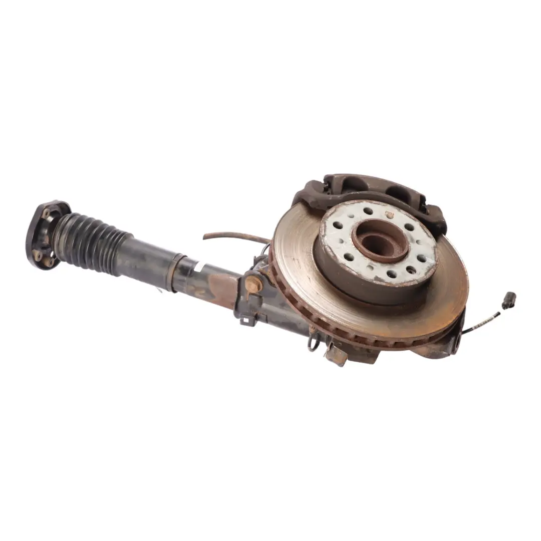 Mercedes Sprinter W907 Etrier frein moyeu roue la jambe suspension avant gauche - SKU A9073305102 - Numéro de pièce A9073305102
