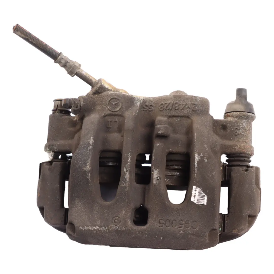 W907 Pinza freno anteriore sinistra Unità freno ruota 48/28 per Mercedes Sprinter con numero di parte A9074219100 Mercedes Sprinter W907 Pinza freno anteriore sinistra Unità freno ruota 48/28 - SKU A9074219100 - Numero di parte A9074219100