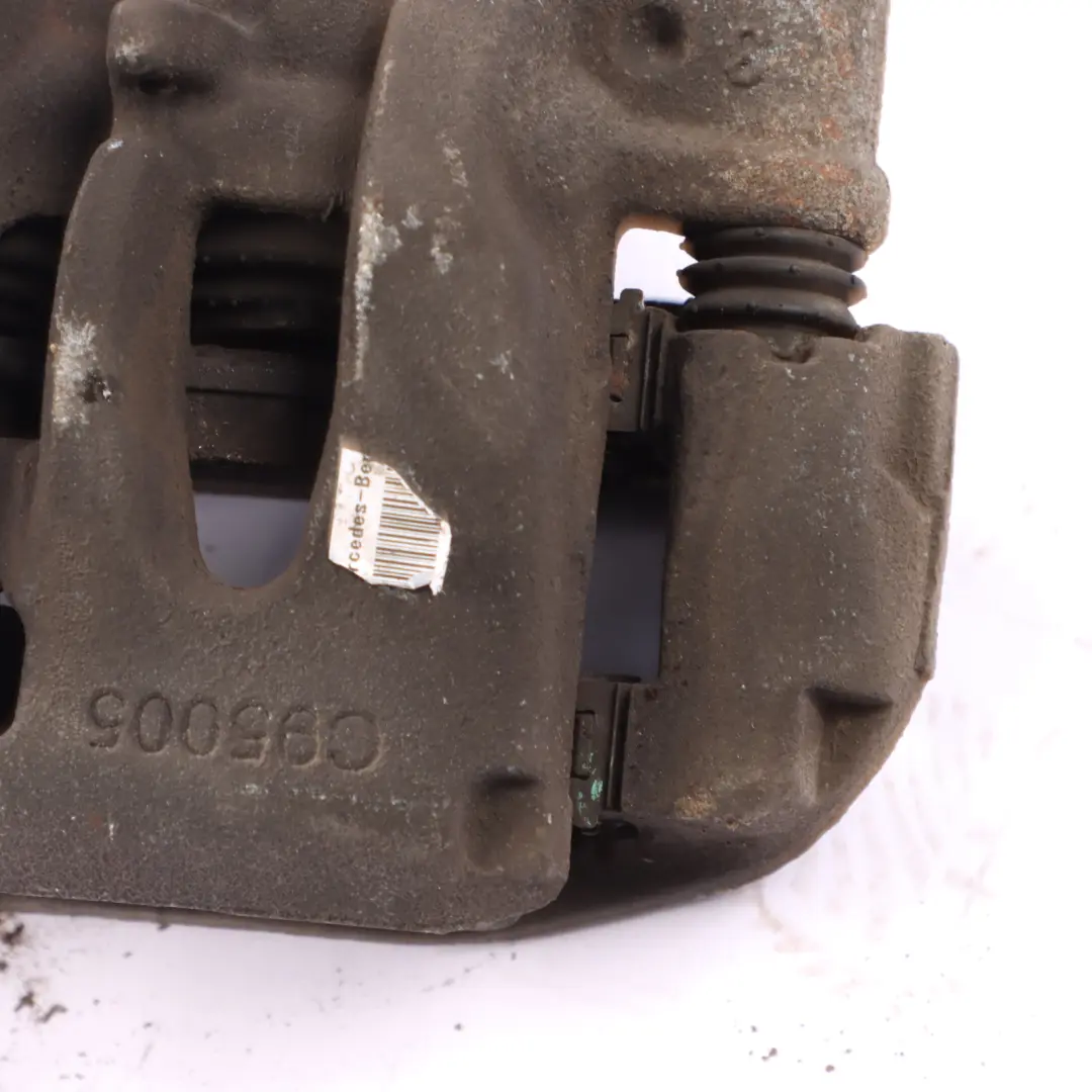 W907 Brake Caliper Front Left N/S Wheel Brake Unit 48/28 to Mercedes Sprinter with Part number A9074219100 Mercedes Sprinter W907 Brake Caliper Front Left N/S Wheel Brake Unit 48/28 - SKU A9074219100 - Part number A9074219100