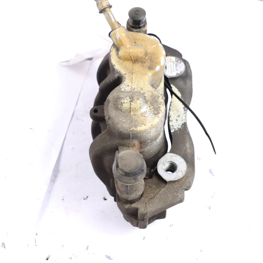 W907 Brake Caliper Front Left N/S Wheel Brake Unit 48/28 to Mercedes Sprinter with Part number A9074219100 Mercedes Sprinter W907 Brake Caliper Front Left N/S Wheel Brake Unit 48/28 - SKU A9074219100 - Part number A9074219100