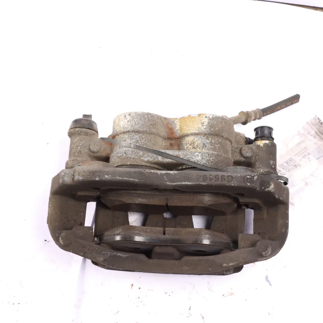 W907 Bremssattel Vorne Links Radbremseinheit 48/28 für Mercedes Sprinter mit Teilenummer A9074219100 Mercedes Sprinter W907 Bremssattel Vorne Links Radbremseinheit 48/28 - SKU A9074219100 - Teilenummer A9074219100