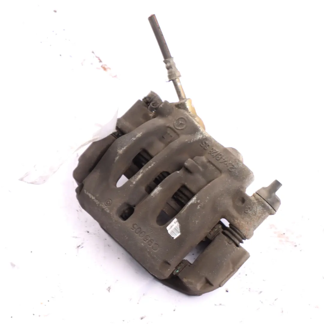 W907 Brake Caliper Front Left N/S Wheel Brake Unit 48/28 to Mercedes Sprinter with Part number A9074219100 Mercedes Sprinter W907 Brake Caliper Front Left N/S Wheel Brake Unit 48/28 - SKU A9074219100 - Part number A9074219100