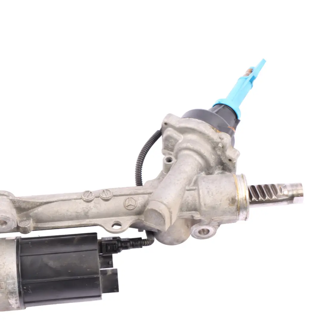 Mercedes Sprinter W907 Electrical Power Steering Rack Shaft - SKU A9074600604 - Part number A9074600604