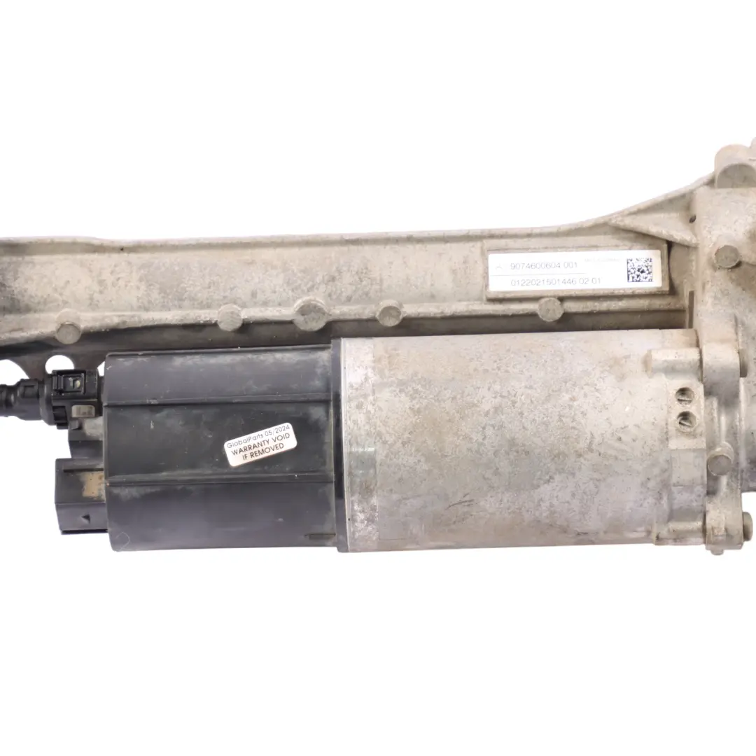 Mercedes Sprinter W907 Electrical Power Steering Rack Shaft - SKU A9074600604 - Part number A9074600604