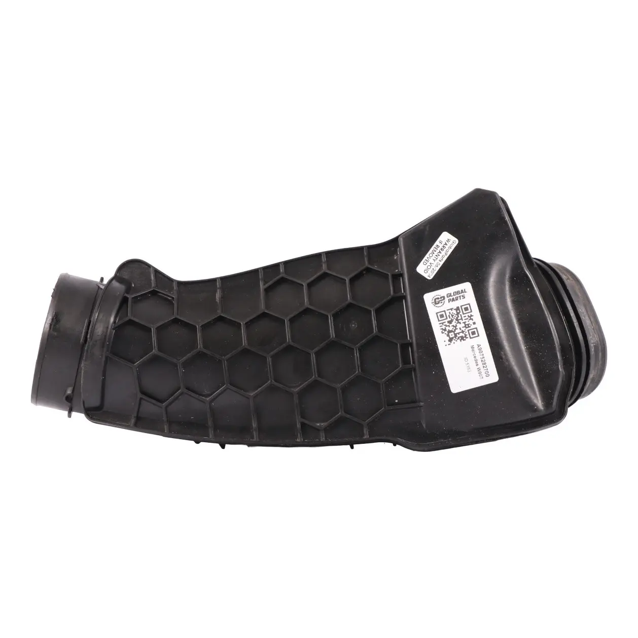 Tubo di aspirazione Mercedes Sprinter W907 OM654 Tubo ingresso aria A9075282700