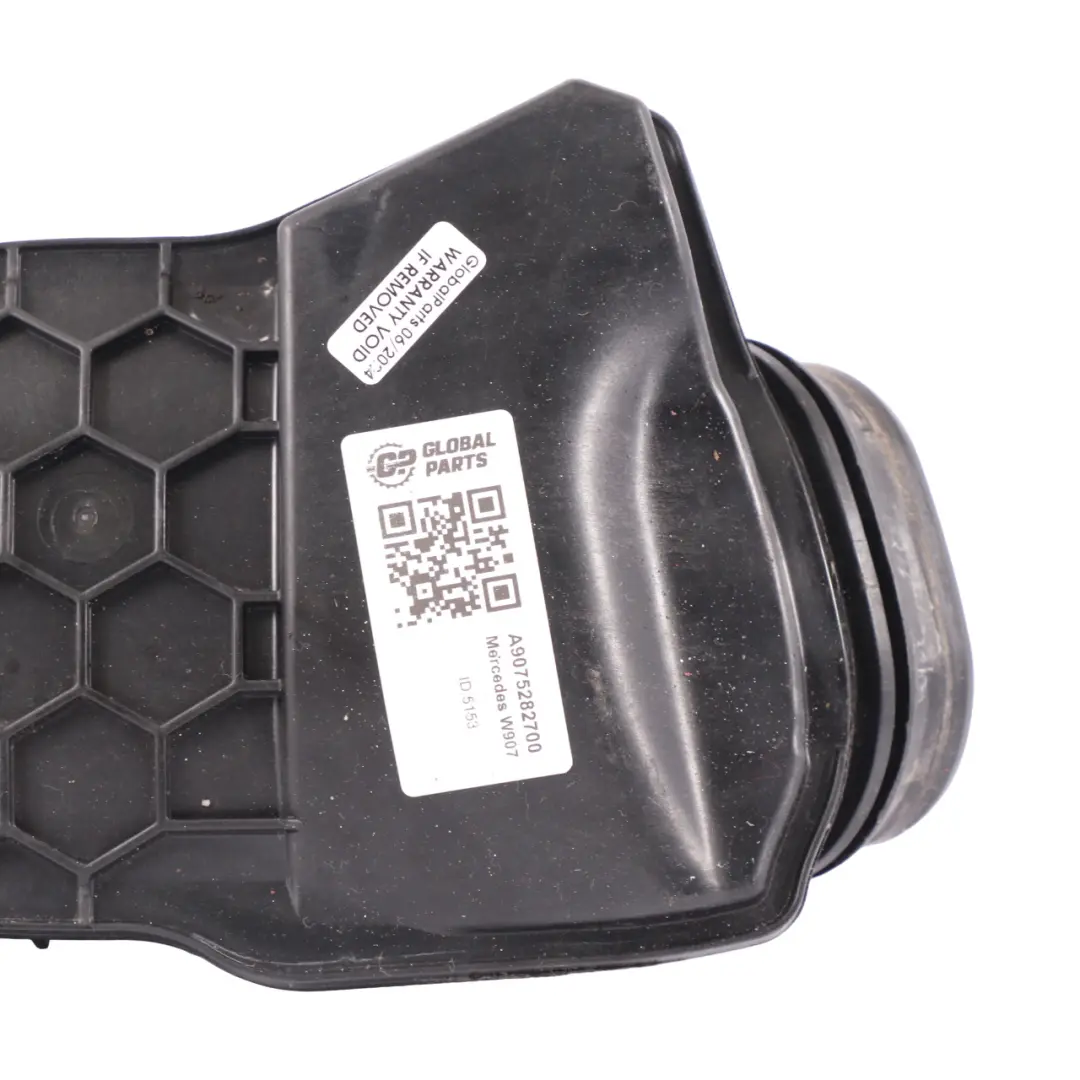 Ansaugrohr Mercedes Sprinter W907 Diesel OM654 Lufteinlassrohr für mit Teilenummer A9075282700 Ansaugrohr Mercedes Sprinter W907 Diesel OM654 Lufteinlassrohr - SKU A9075282700 - Teilenummer A9075282700