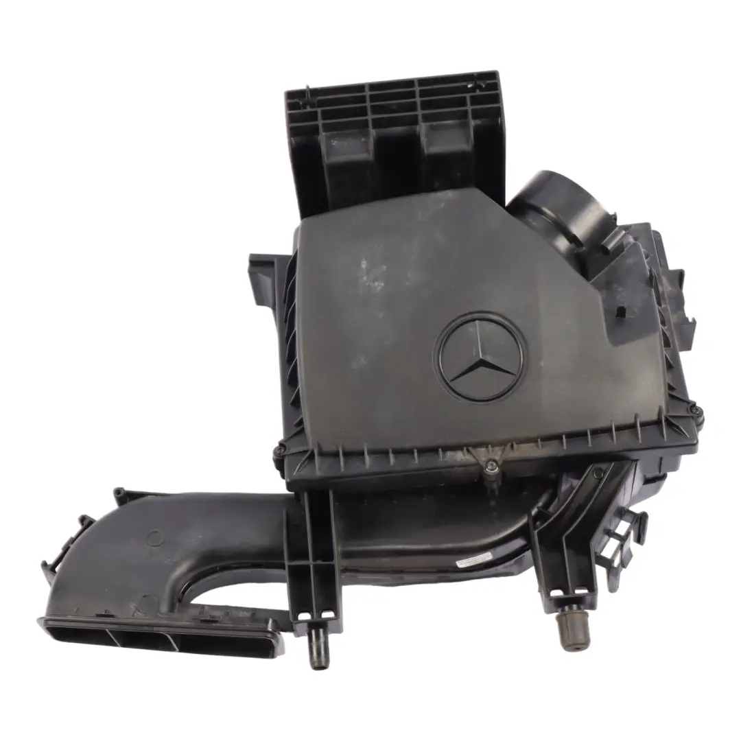 W907 OM654 Coperchio Alloggiamento Filtro Aria per Mercedes Sprinter con numero di parte A9075285800 Mercedes Sprinter W907 OM654 Coperchio Alloggiamento Filtro Aria - SKU A9075285800 - Numero di parte A9075285800