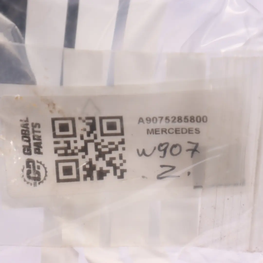 W907 OM654 Coperchio Alloggiamento Filtro Aria per Mercedes Sprinter con numero di parte A9075285800 Mercedes Sprinter W907 OM654 Coperchio Alloggiamento Filtro Aria - SKU A9075285800 - Numero di parte A9075285800