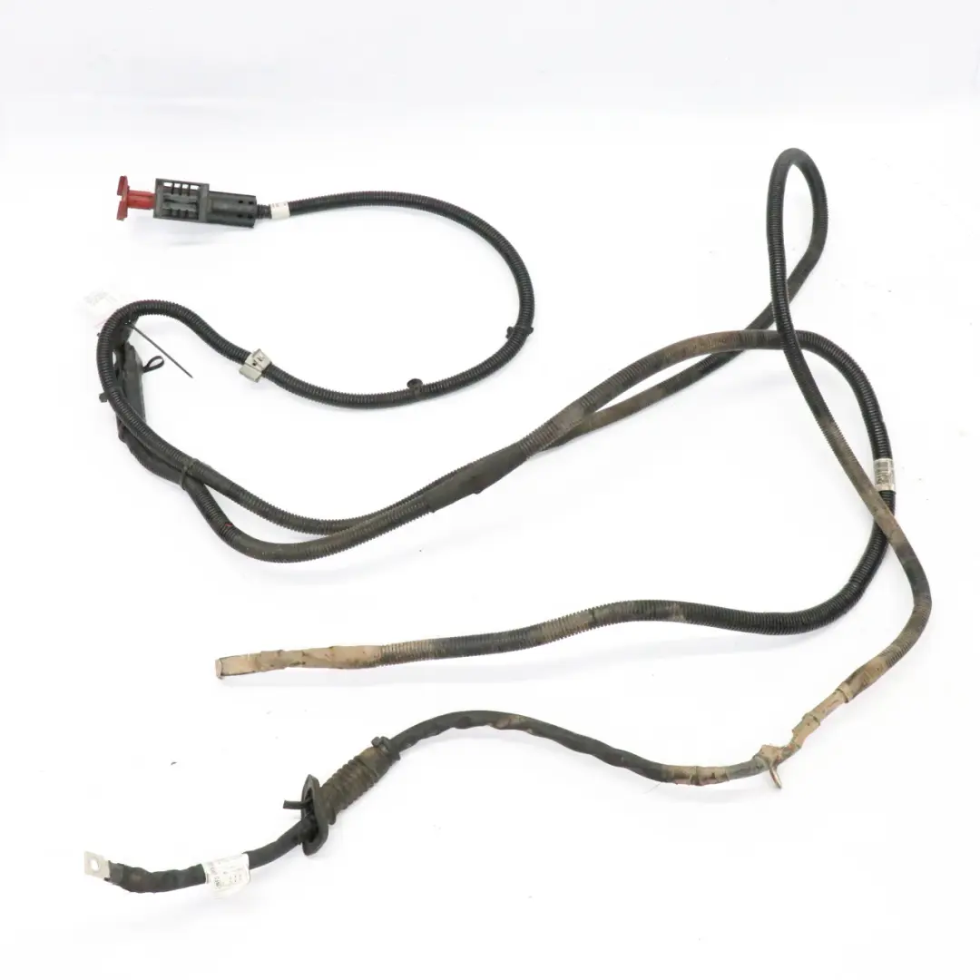 W907 Batteriekabel Kabelbaum Kabelbaum Verkabelung für Mercedes mit Teilenummer A9075400500 Mercedes W907 Batteriekabel Kabelbaum Kabelbaum Verkabelung - SKU A9075400500 - Teilenummer A9075400500