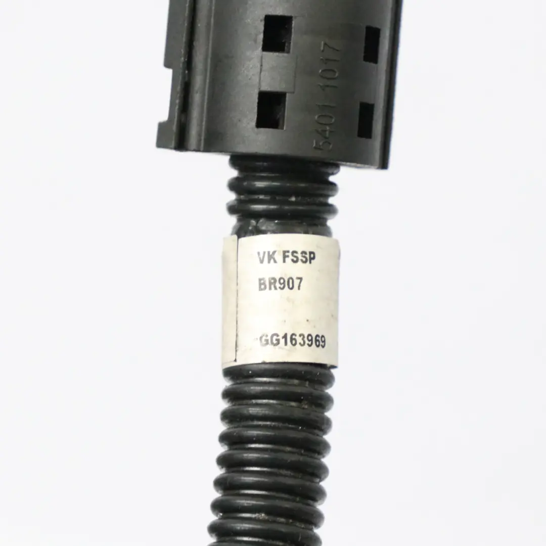 Mercedes W907 Batteriekabel Kabelbaum Kabelbaum Verkabelung - SKU A9075400500 - Teilenummer A9075400500