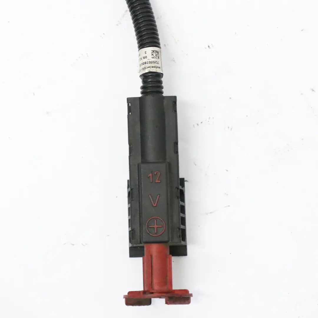 Mercedes W907 Battery Cable Wiring Loom Harness Cabling - SKU A9075400500 - Part number A9075400500