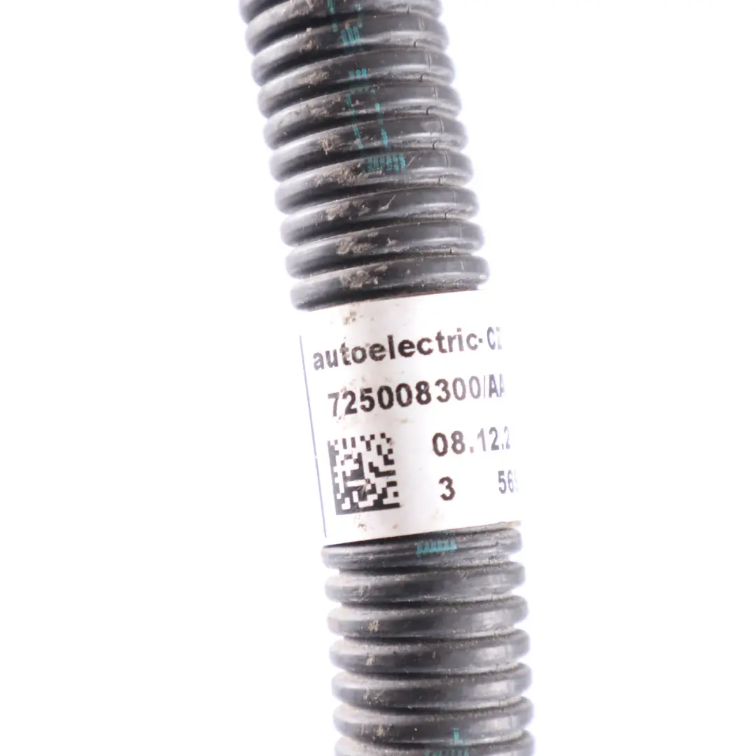 W907 Cable de la batería Alternador Cableado Mazo para Mercedes con número de pieza A9075404687 Mercedes W907 Cable de la batería Alternador Cableado Mazo - SKU A9075404687 - Número de pieza A9075404687