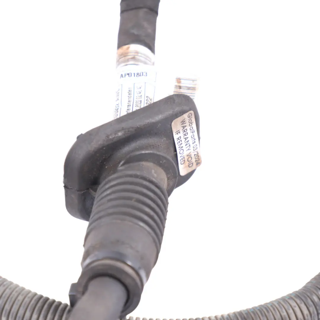 W907 Batteriekabel Lichtmaschine Kabelbaum Verkabelung für Mercedes mit Teilenummer A9075404687 Mercedes W907 Batteriekabel Lichtmaschine Kabelbaum Verkabelung - SKU A9075404687 - Teilenummer A9075404687