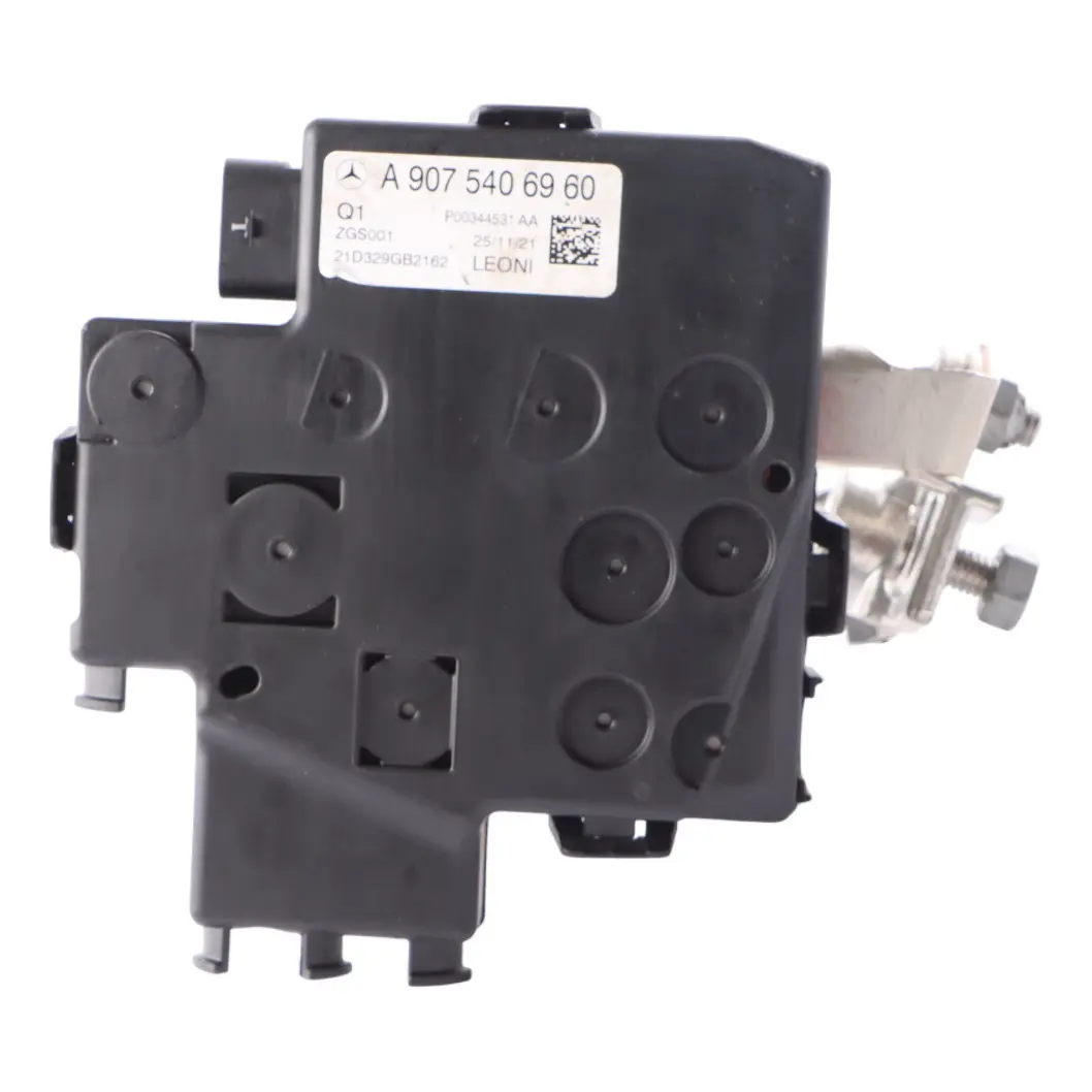 Fuse Box Mercedes Sprinter W907 Prefuse Box Module F150/1 - MFB-1 to with Part number A9075406960 Fuse Box Mercedes Sprinter W907 Prefuse Box Module F150/1 - MFB-1 - SKU A9075406960 - Part number A9075406960