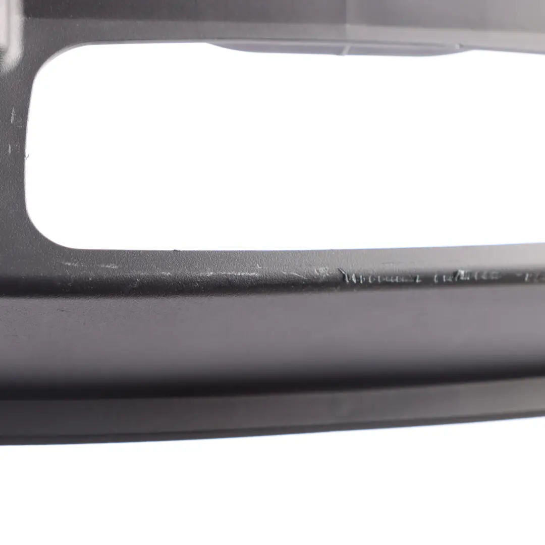 W907 Dashboard Frame Holder Interior Rear Sensor Trim to Mercedes with Part number A9075457200 Mercedes W907 Dashboard Frame Holder Interior Rear Sensor Trim - SKU A9075457200 - Part number A9075457200