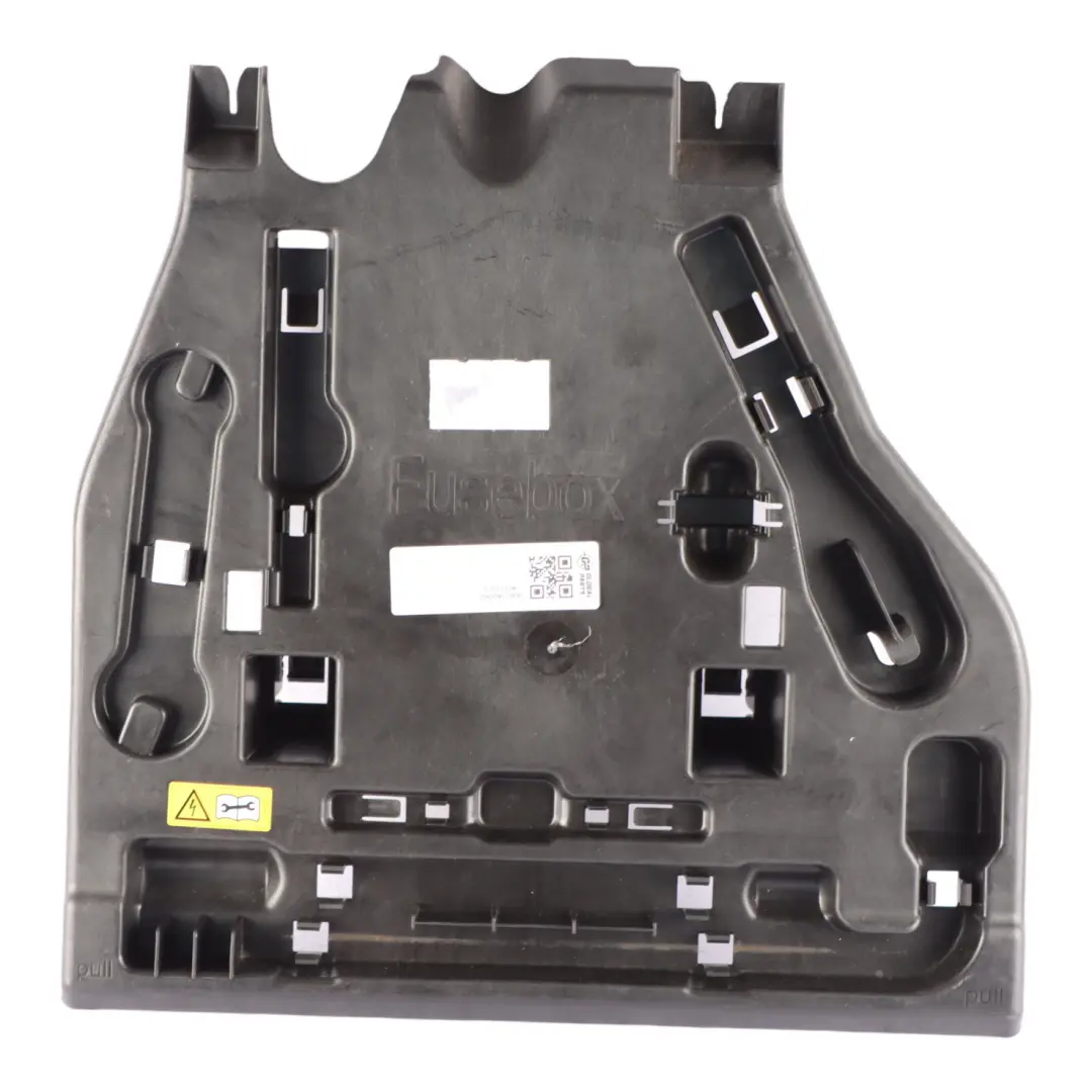 W907 W910 Empty Tool Kit Storage Compartment to Mercedes Sprinter with Part number A9075460900 Mercedes Sprinter W907 W910 Empty Tool Kit Storage Compartment - SKU A9075460900 - Part number A9075460900