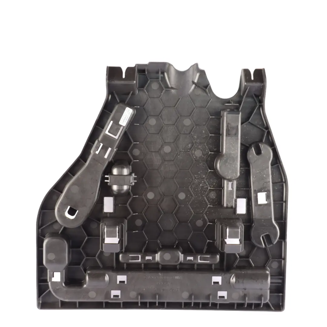 Mercedes Sprinter W907 W910 Leerer Werkzeugkasten Staufach - SKU A9075460900 - Teilenummer A9075460900