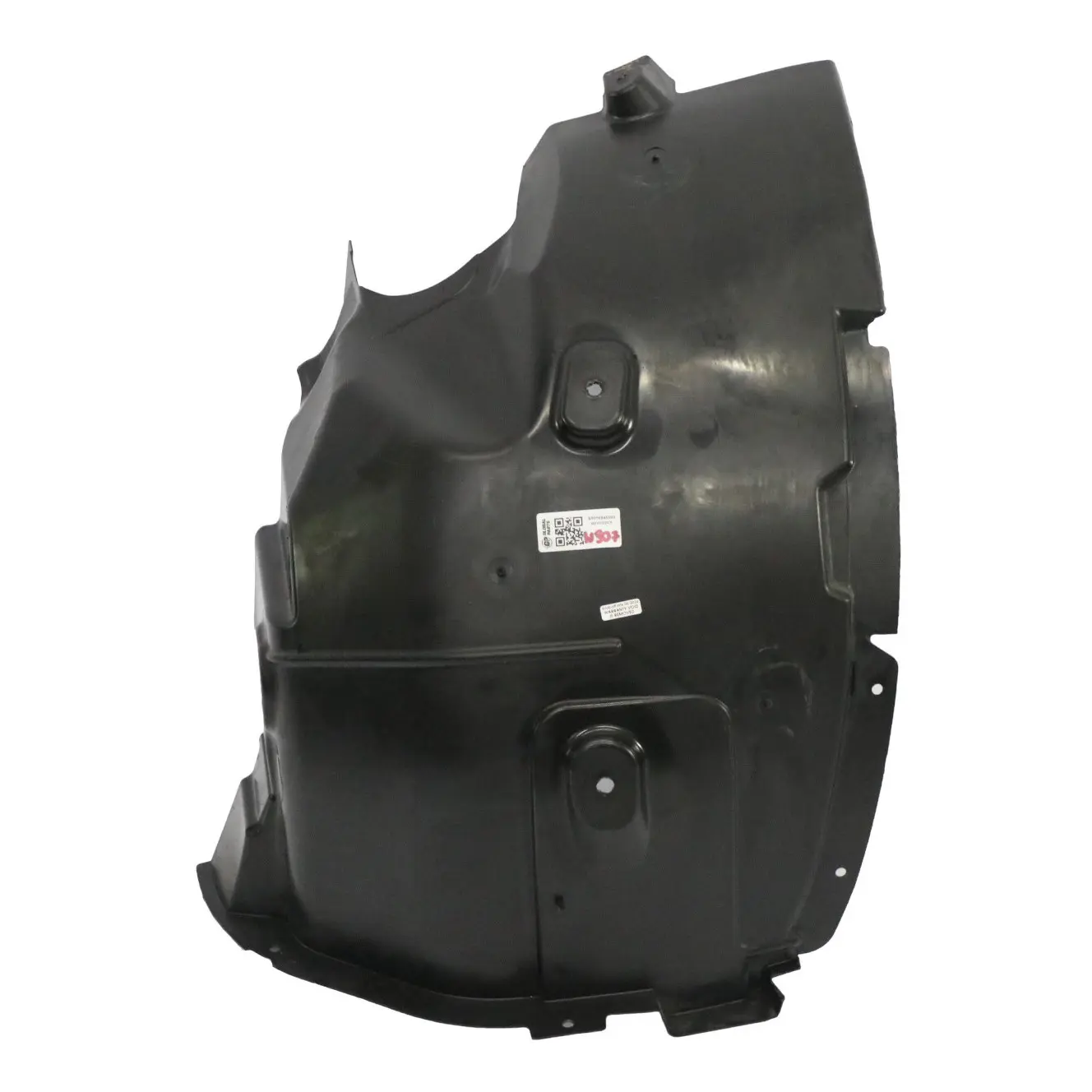 Mercedes W907 Front Wheel Arch Right O/S Rear Section Housing A9076845605