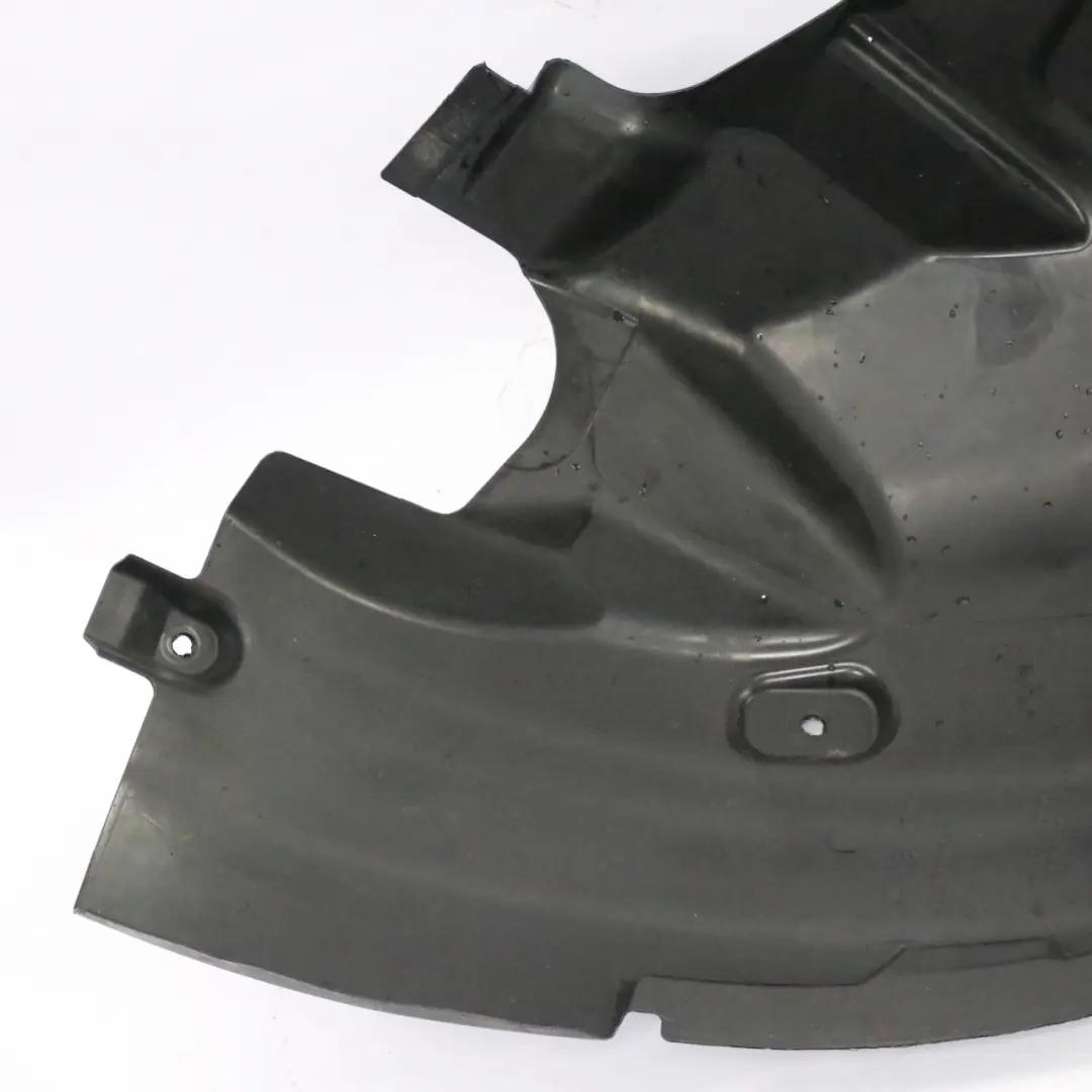 Mercedes W907 Front Wheel Arch Right O/S Rear Section Housing - SKU A9076845605 - Part number A9076845605