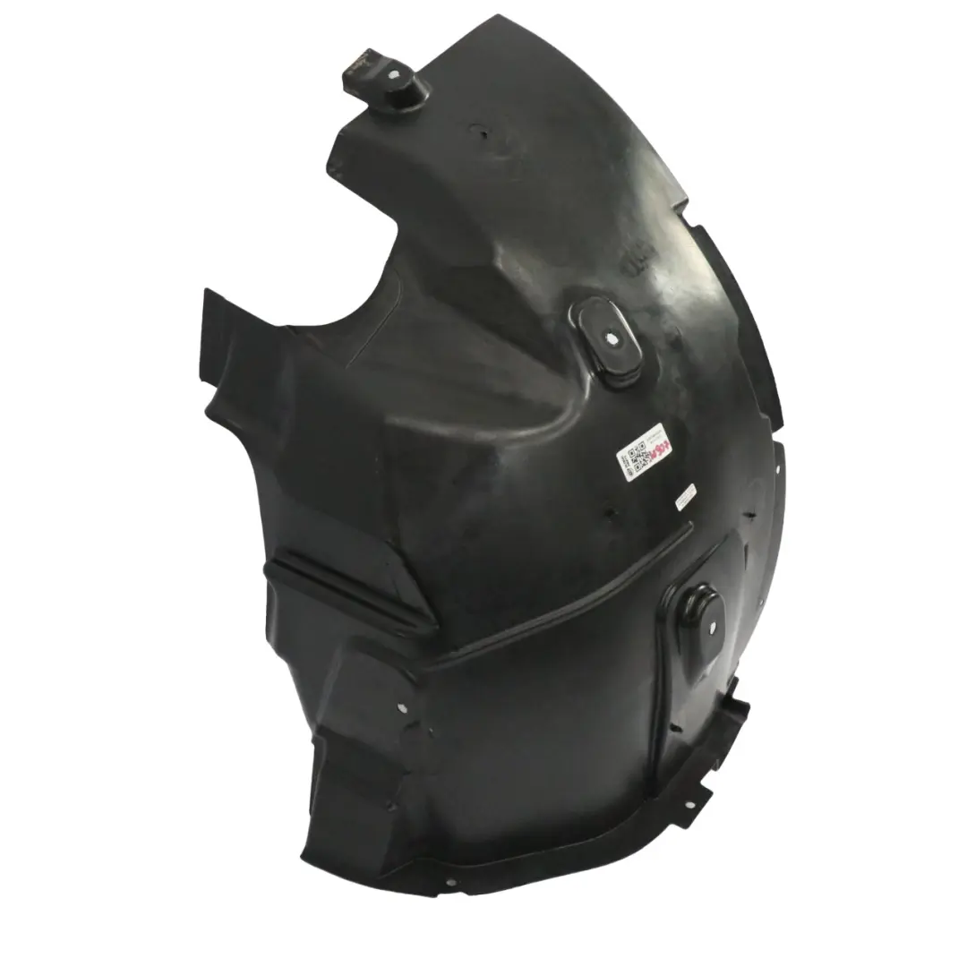 Mercedes W907 Radkasten vorne rechts Hinterteil Gehäuse - SKU A9076845605 - Teilenummer A9076845605