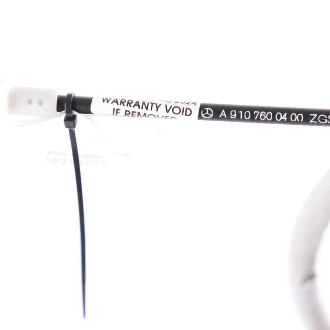 Mercedes Sprinter W907 Door Cable Rear Link Linkage - SKU A9077600400 - Part number A9077600400
