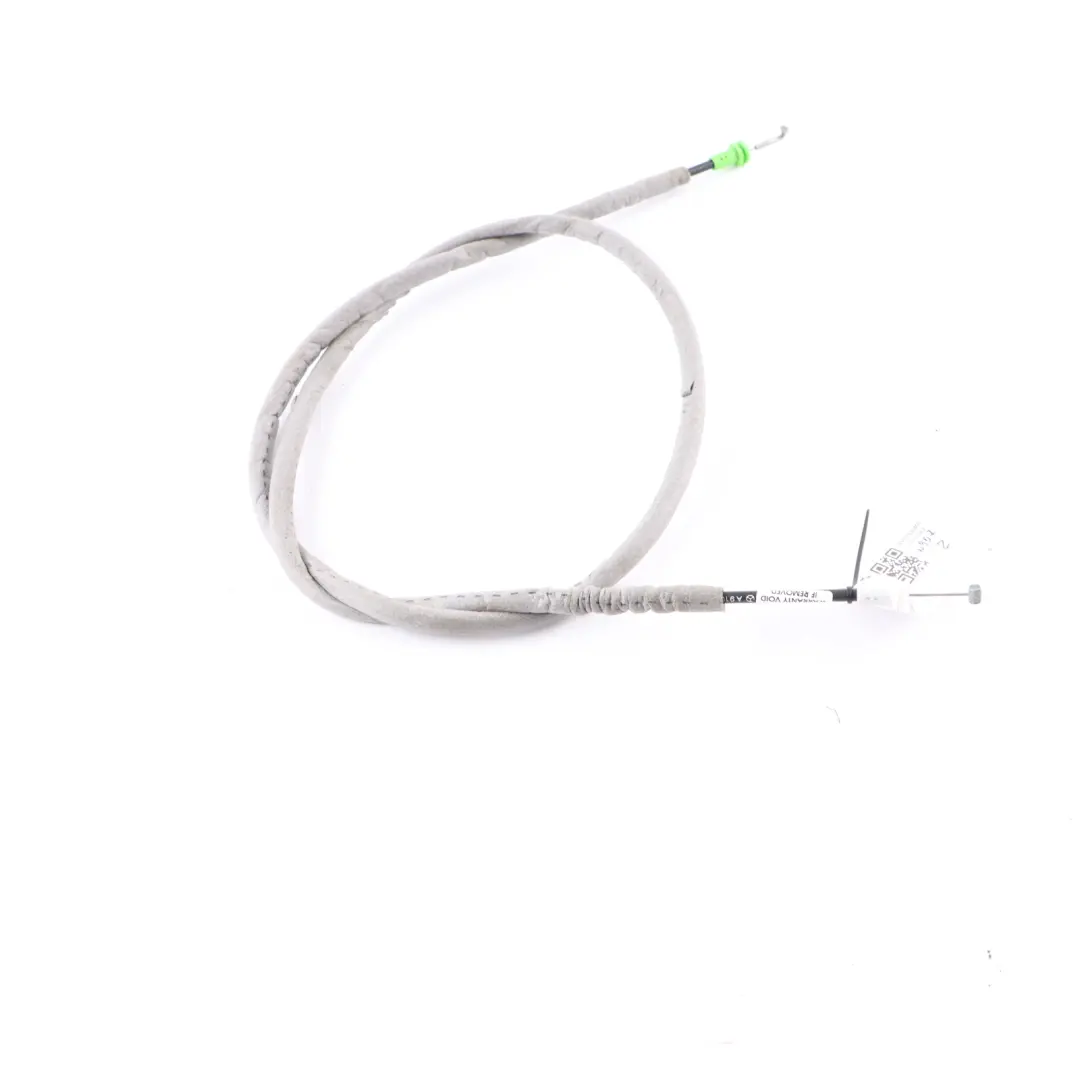 W907 Door Cable Rear Link Linkage to Mercedes Sprinter with Part number A9077600400 Mercedes Sprinter W907 Door Cable Rear Link Linkage - SKU A9077600400 - Part number A9077600400