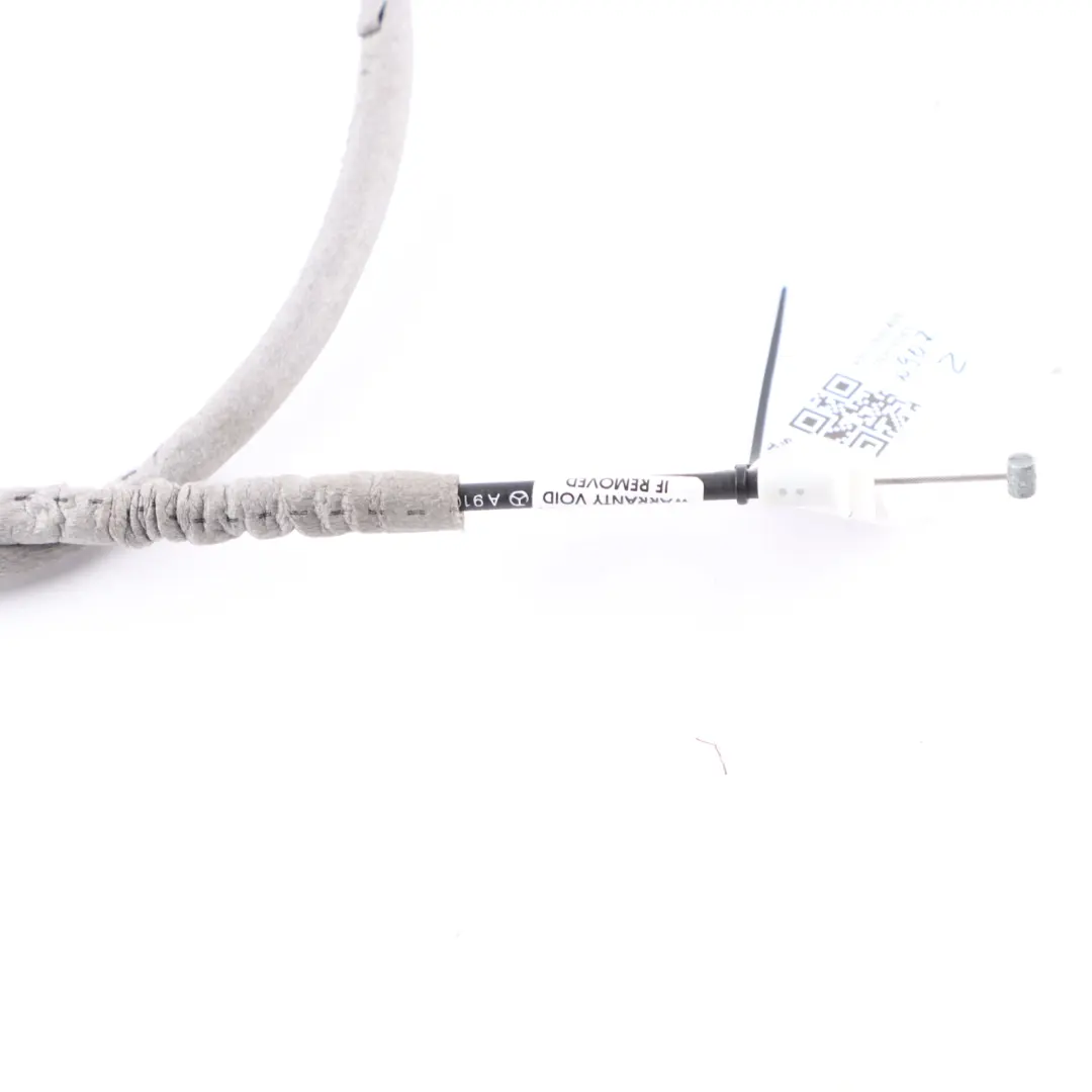 Mercedes Sprinter W907 Door Cable Rear Link Linkage - SKU A9077600400 - Part number A9077600400