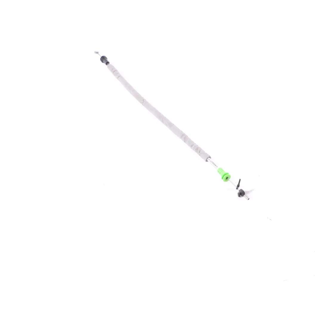 Mercedes Sprinter W907 Cable de bloqueo puerta trasera izquierda - SKU A9077600700 - Número de pieza A9077600700