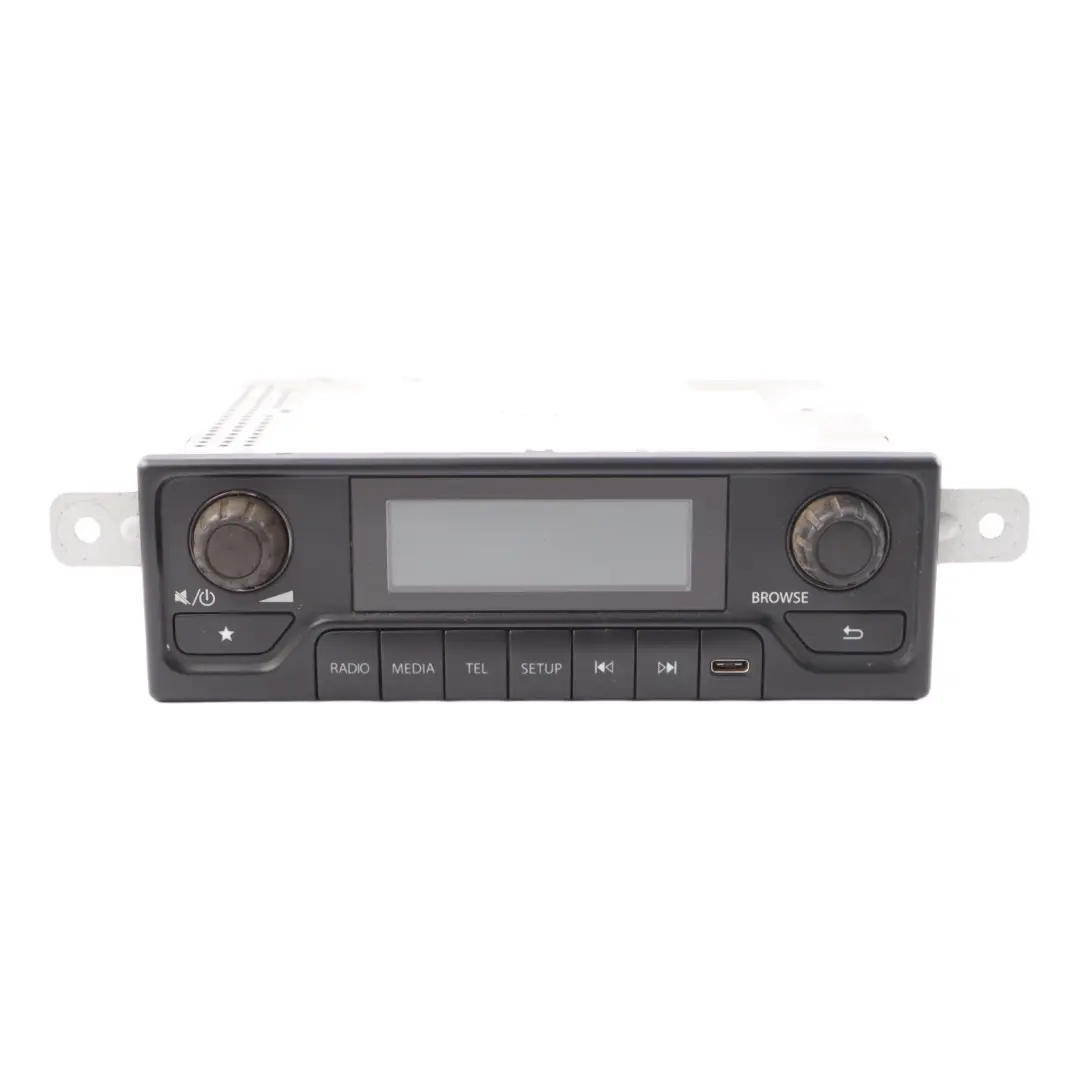 Mercedes Sprinter W907 W910 Radio Stereo Player Head Unit - SKU A9078209400 - Part number A9078209400