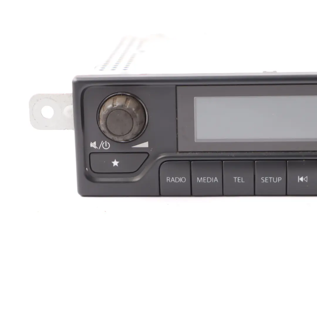 Mercedes Sprinter W907 W910 Radio Stereo Lettore Unità Principale - SKU A9078209400 - Numero di parte A9078209400