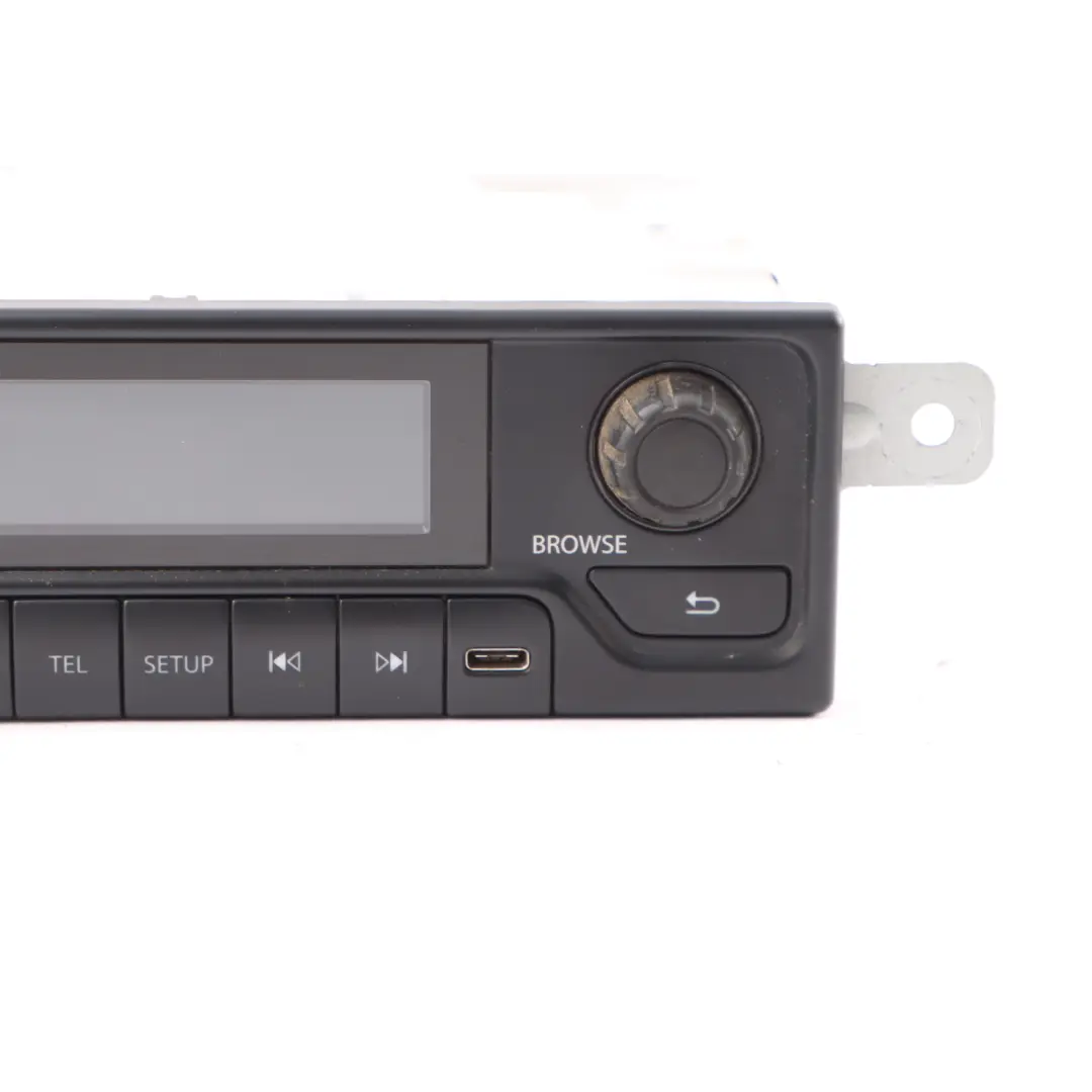 Mercedes Sprinter W907 W910 Radio Stereo Player Head Unit - SKU A9078209400 - Part number A9078209400