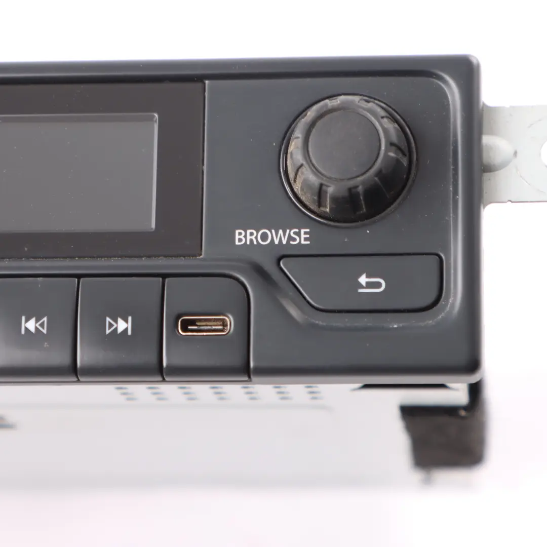 Mercedes Sprinter W907 W910 Radio Stereo Player Head Unit - SKU A9078209400 - Part number A9078209400