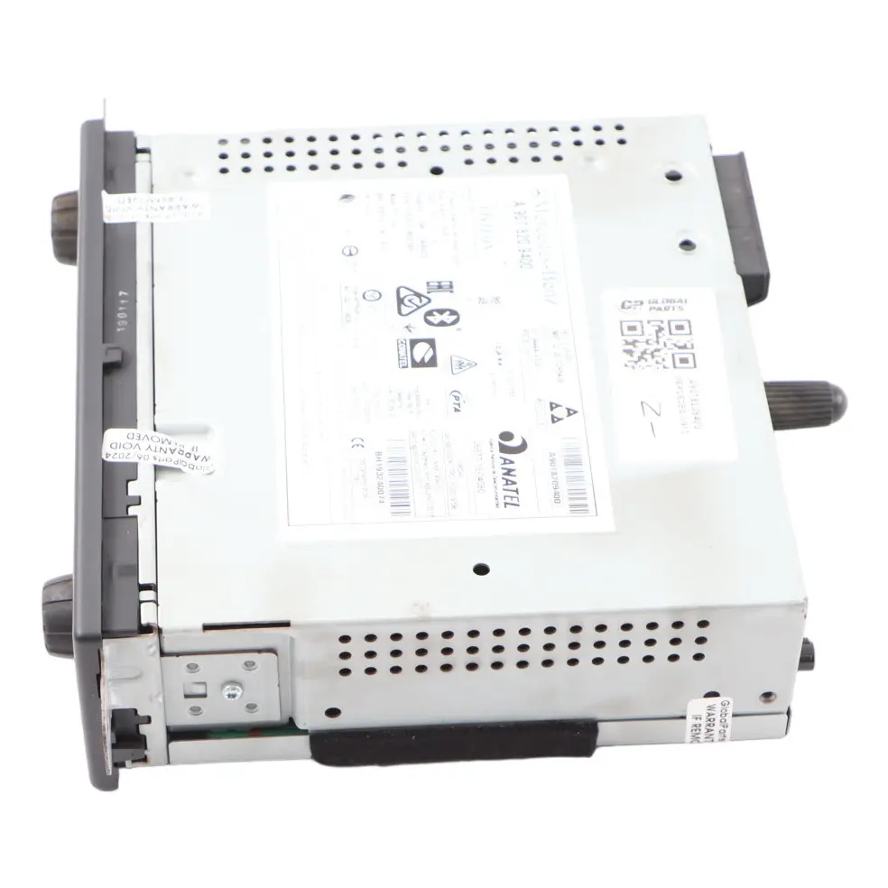 Mercedes Sprinter W907 W910 Radio Stereo Lettore Unità Principale - SKU A9078209400 - Numero di parte A9078209400