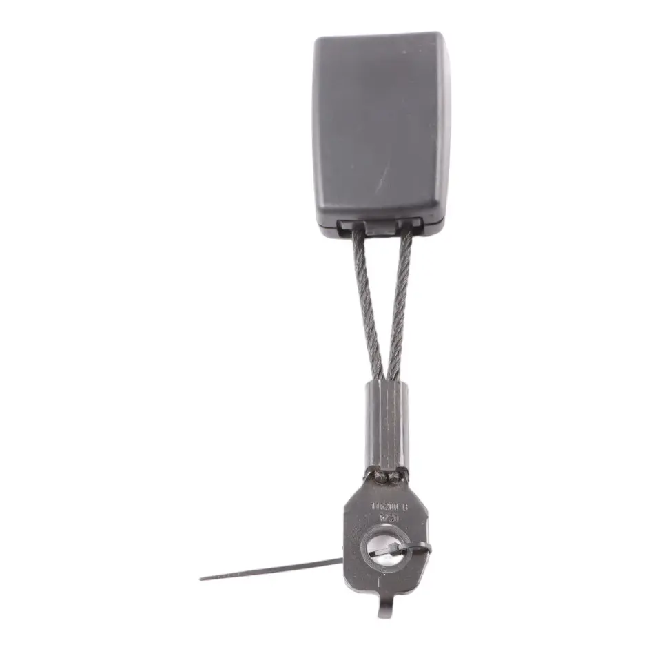 Mercedes Sprinter W907 W910 Delantero Izquierdo Cierre clip cinturón seguridad - SKU A9078601900 - Número de pieza A9078601900